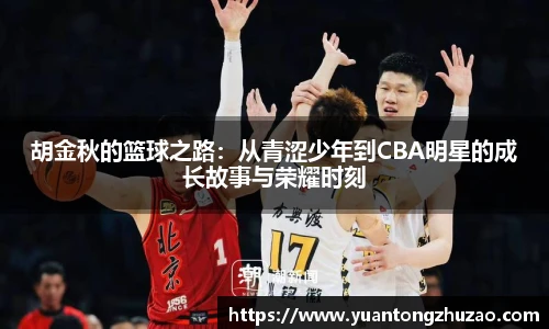 胡金秋的篮球之路：从青涩少年到CBA明星的成长故事与荣耀时刻