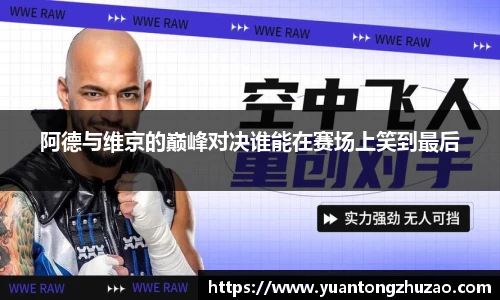 阿德与维京的巅峰对决谁能在赛场上笑到最后